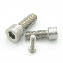 New arrival customized protection caps stainless hexagon socket bolt